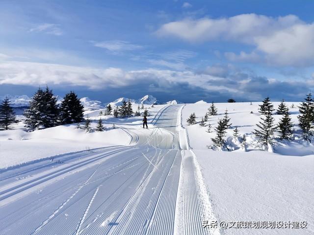 从冷资源到热经济：人工造雪的文旅流量密码与变现逻辑