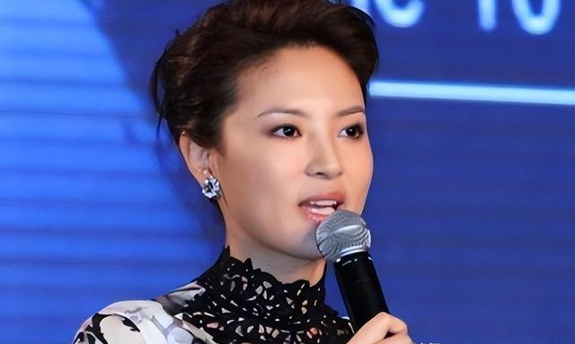央视最惨女主持，男友死缓、丈夫入狱，如今48岁又被释永信牵连