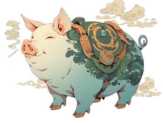 属相猪注意了！1月16号这天	，你会被某个人一把“拽”出来