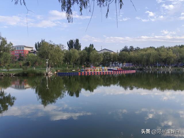 张掖*甘泉公园