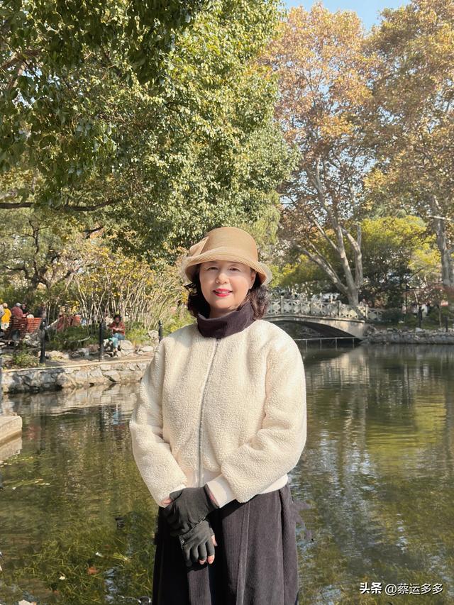 沿着鲁迅的足迹，赏上海秋日美景