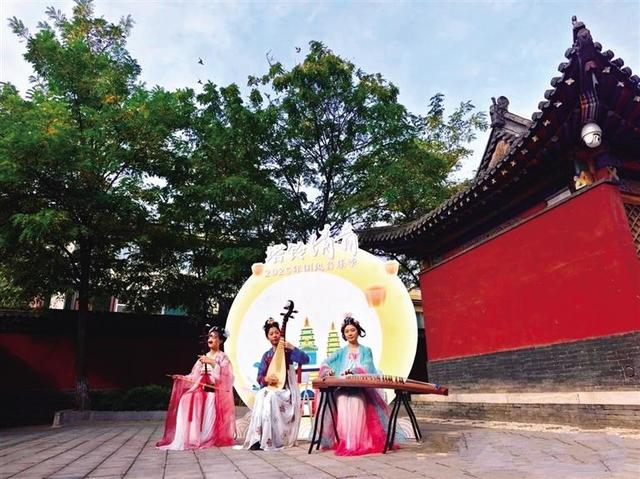 呼和浩特：金秋惊喜 十大黑马景点激发青城国庆假期文旅市场活力