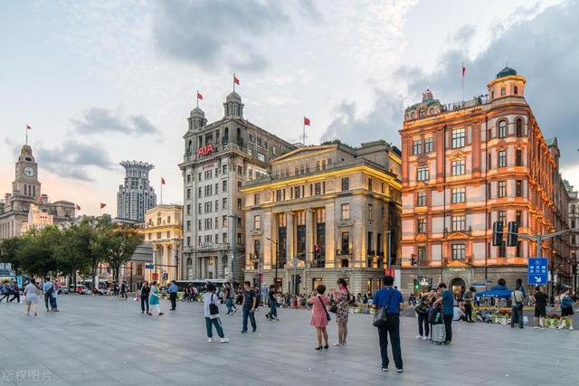 上海旅游，去完这6个地方，就可以了解上海的全貌了！你去过几个