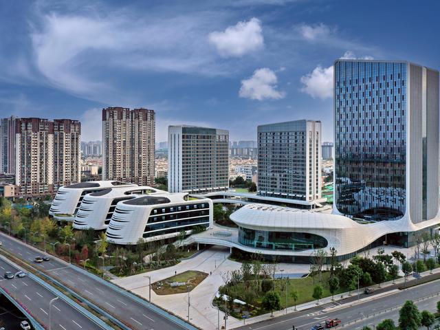 四川省金牛区历史沿革及行政区划