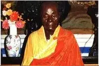 《六祖坛经》非常经典的三句话。图片