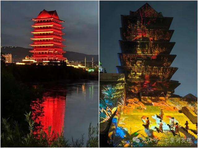 双节同庆绘盛景 文旅融合促繁荣——七里河区国庆中秋假期文旅消费双线飘红