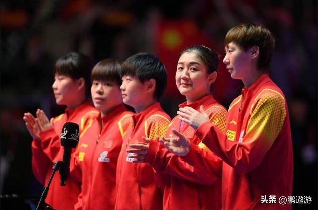 22日凌晨乱套了！8强全出炉，国乒女单3大主力爆冷，世界冠军出局