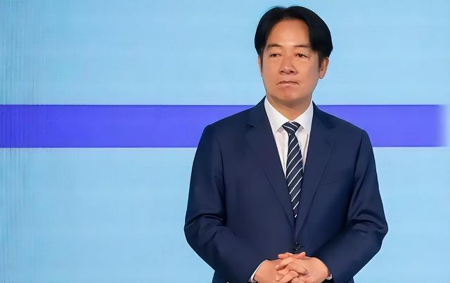 支持率下降，赖清德将离岛，特朗普可能叫停一件事，大陆措辞变了