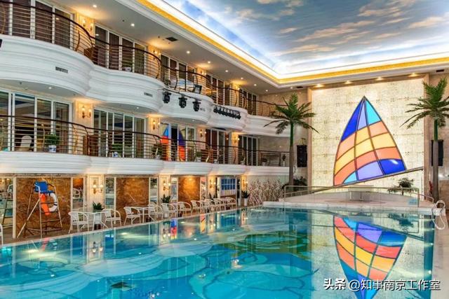 又问我，江苏安徽洗澡哪城强？