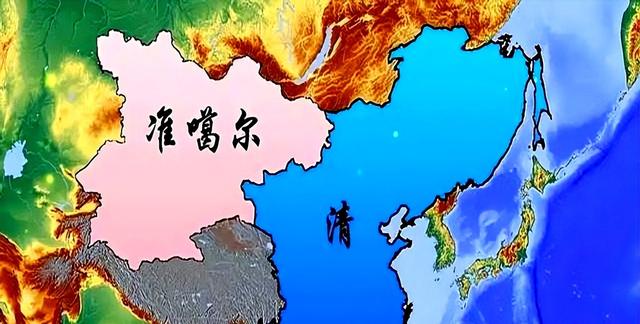 迟来的重视。丢掉两百万土地后，才开始重视，标定三百万边疆土地