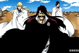 《死神》中最强的两位次任皇帝：哈斯沃德与雨龙，谁更胜一筹？图片