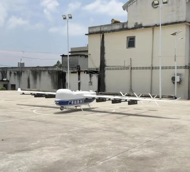 当“空中路由器”飞到村子上空：广西洪灾中，通信无人机1小时让孤岛恢复通信