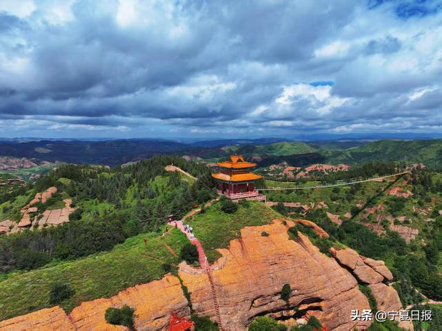 宁报视点 | 避暑之旅，选宁夏就对了！