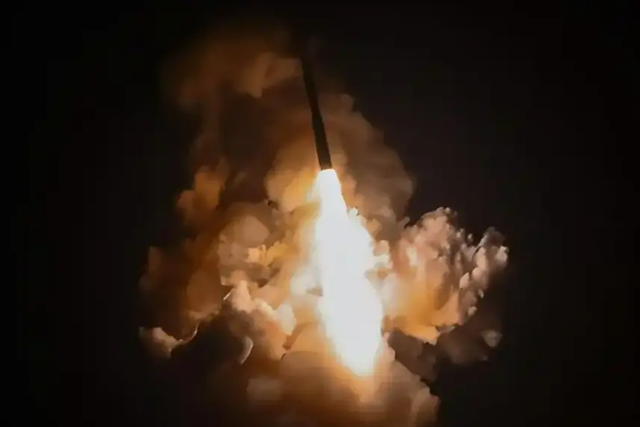 继“海燕”后再反击美国核威胁？普京喊话特朗普：你敢打，我必回