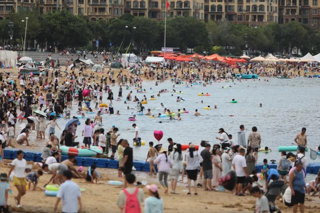 精致威海邀您来打卡丨文旅焕新向4A 半月湾全方位提升游客体验