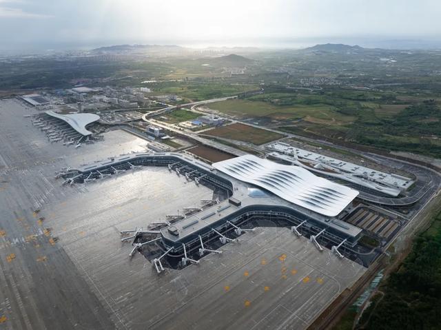 中国唯一！烟台T2拿下“全球最美机场”殊荣