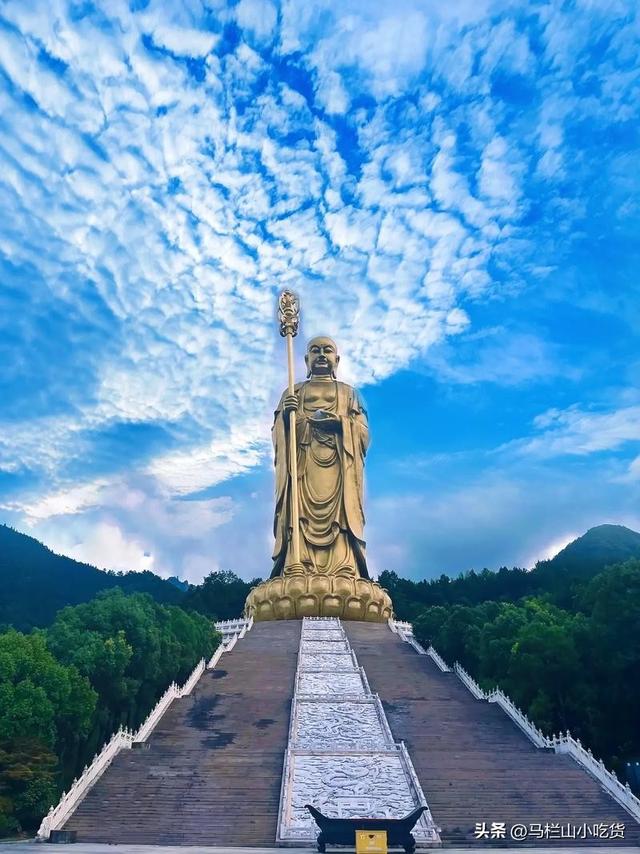 安徽省池州市旅游，静心之旅九华山打卡攻略！