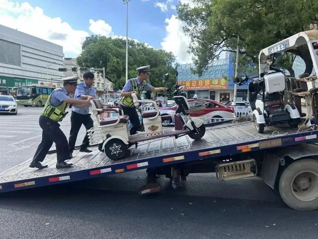 9月1日起，电动车、摩托车、三轮、四轮车上路有新政策，车主注意