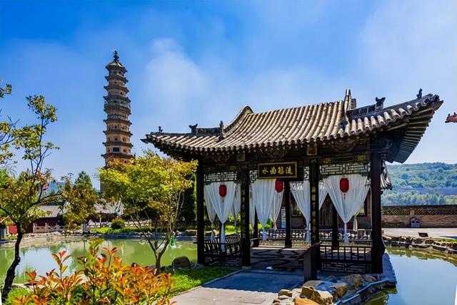 晋城打造“中国文旅康养第一城”