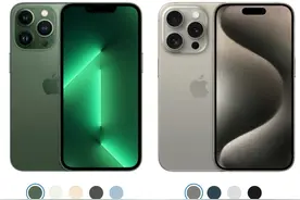 忍不住换新机？有必要把iPhone13 Pro换成15 Pro吗？一文告诉你图片