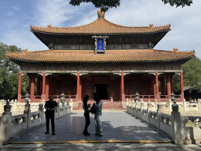 胡同不一“Young” | 国子监街：左庙右学，京师首善