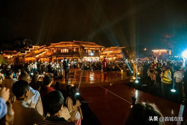 5天吸引74万游客！宜宾开启“火爆”模式