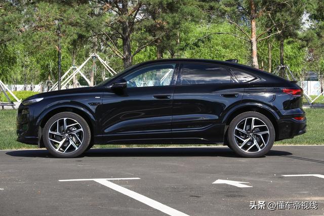 一汽奥迪Q6L e-tron家族上市