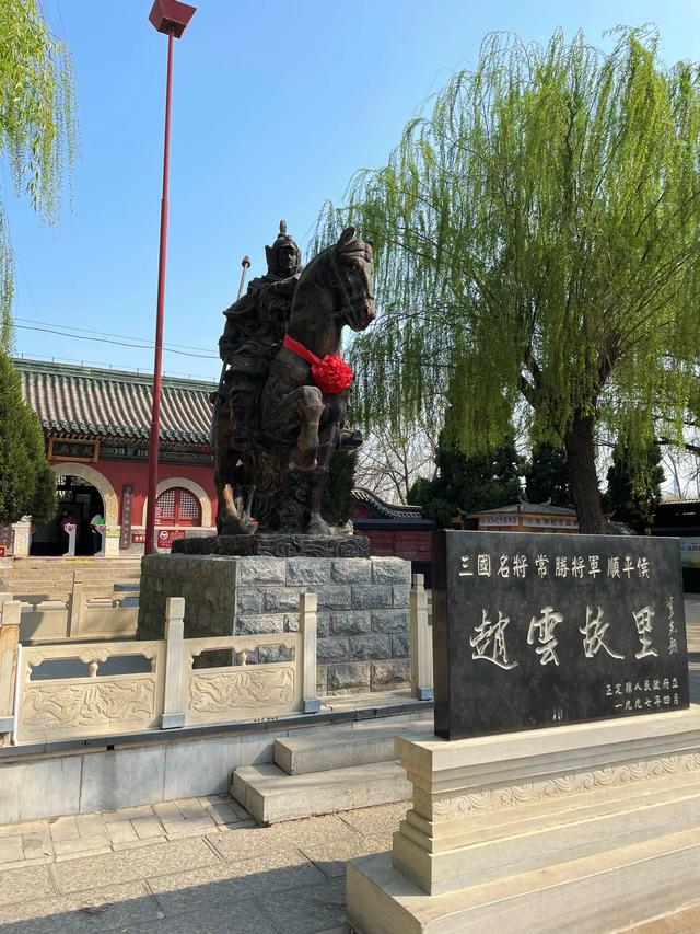 去了趟河北正定，真心建议：不要随便去河北正定，除非你知道这些