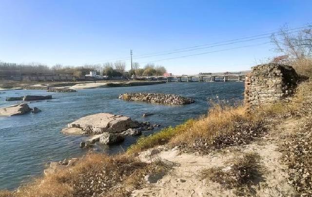 顺义潮白河惊现百年古洋桥！历史风采再现