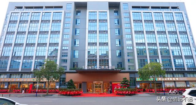 清远旅居新地标！锦江旗下枫渡酒店开业，解锁中高端品质新体验