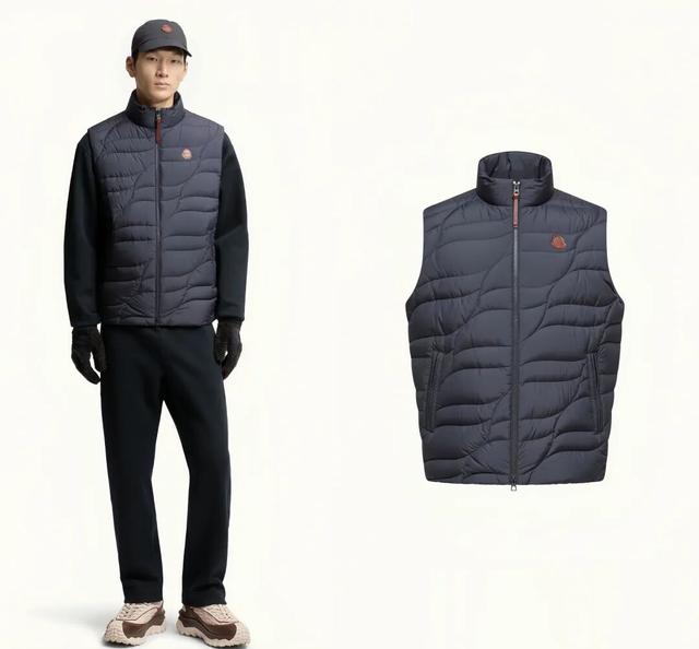 三星掌门人北京逛街，穿“老头马甲”秒售罄！有钱男人为啥爱马甲