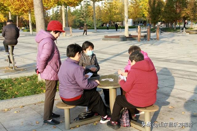 偶遇贾江虹·刘文顺先生来访