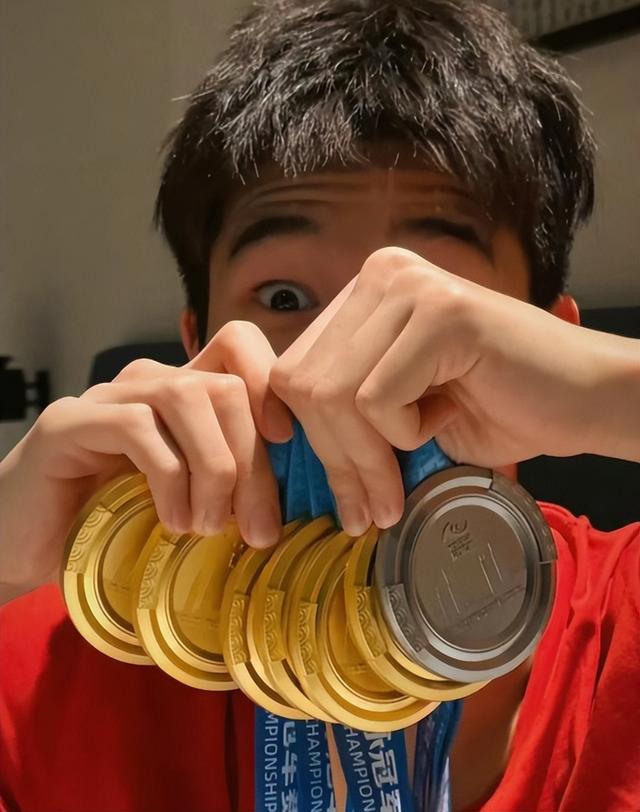 孙杨没想到，这次央视专访，张展硕因一句话让自己实现口碑暴增