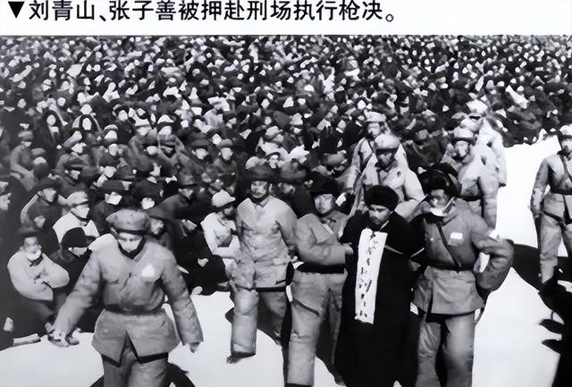 刘青山死后30年，三个儿子找到当年举报者李克才：请给我父亲平反