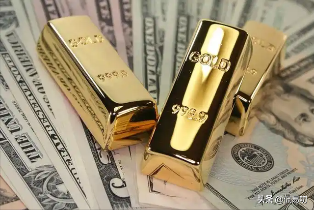 高盛看涨至4900美元！黄金还能买吗？多机构吵翻