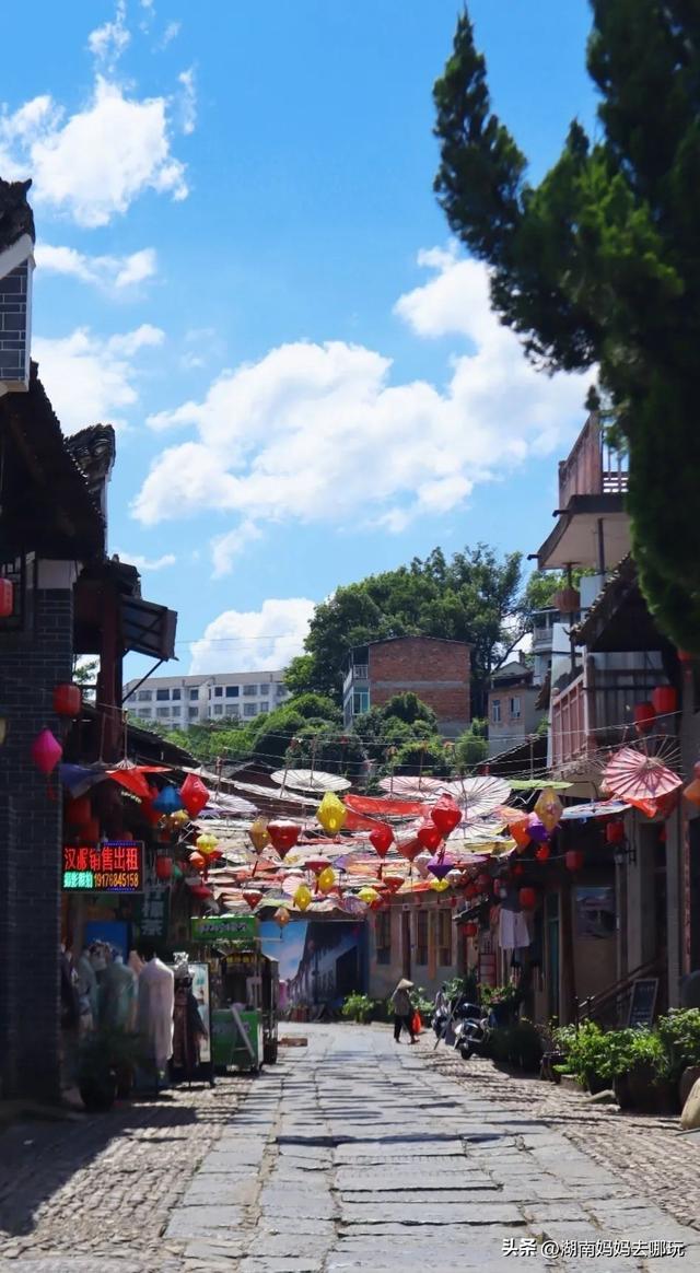 藏不住了！这个小众避暑胜地，带娃玩出千年“穿越感”