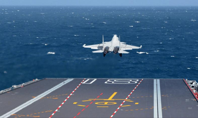 高市没有想到，先等来的不是日本登上钓鱼岛，福建号航母突然北上