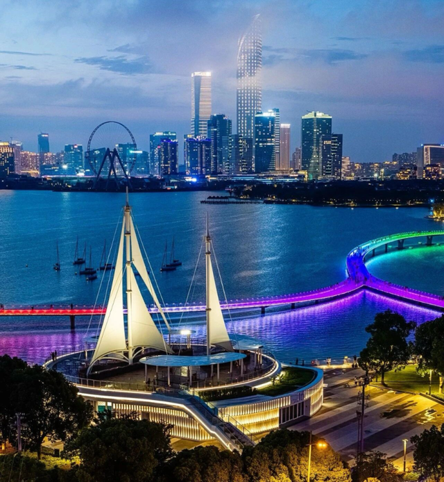 “驿”路生花，苏州工业园区运动休闲公共服务持续升级！