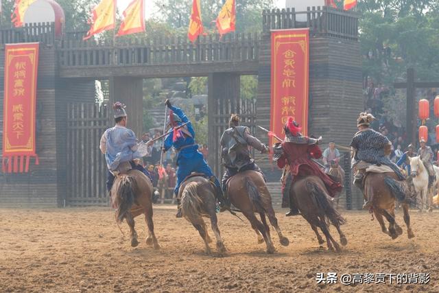 国庆河南这么玩：TOP5景点深度公略