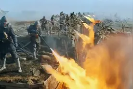 一口气看完第一次世界大战全过程图片