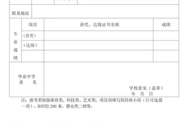 赣榆一重点高中自主招生实施方案来了！图片