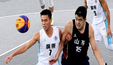 广东全运三人男篮名单出炉，陈国豪领衔，半数为广东籍球员