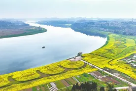 省级媒体看广安 | 《广安市广安区：田畴沃野产业兴 打造产城景融合发展样本》图片