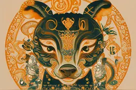 六爻：十二生肖类象图片