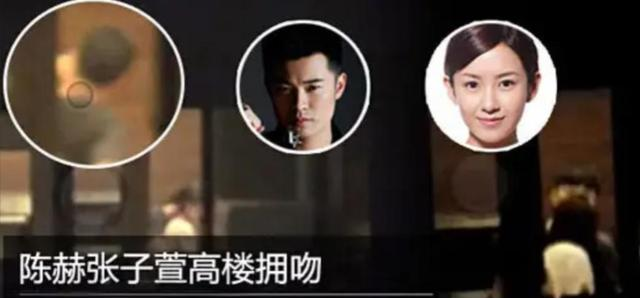 陈赫前妻不穿内衣大胆出镜，胸和肚子快一样平，那张脸倒是很美