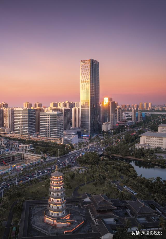 中国醉美地标集-定都阁、丽江古城、七彩丹霞、三潭映月