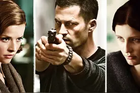 片单丨6部枪战动作片，热血激战嗨翻天！图片