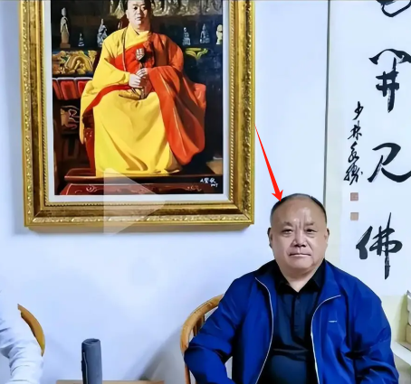 释永信倒台后，老乡才敢说实话，当年他想两三万一户买下整个村