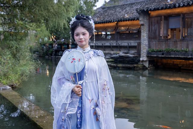 章丘明水古城，感受到如画风景里的别致韵味
