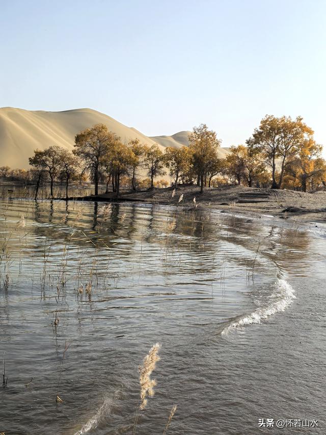 2025环南疆沙漠铁路背包自由行日记(8)——游览葫芦岛和塔塔秘境